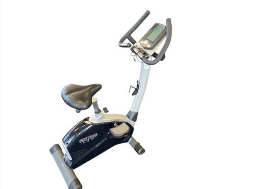 Vist Large View of Product Image Which is Used 3G CARDIO Upright Bike