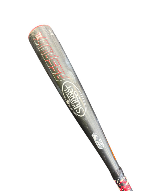 Vist Large View of Product Image Which is Used Louisville Slugger ASSAULT XL BB/SB USSSA 2 3/4 Bat 27"