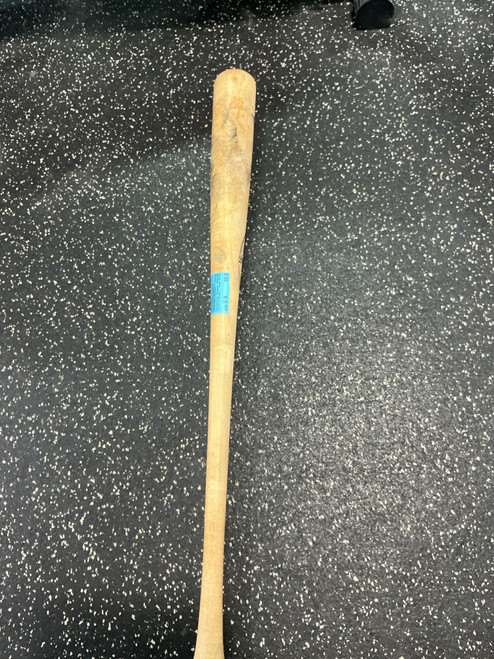 Vist Large View of Product Image Which is Used Louisville Slugger GENUINE BB/SB Wood Bat 32"