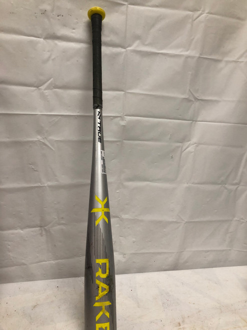 Vist Large View of Product Image Which is Used True RAKE BB/SB USSSA 2 3/4 Bat 31"