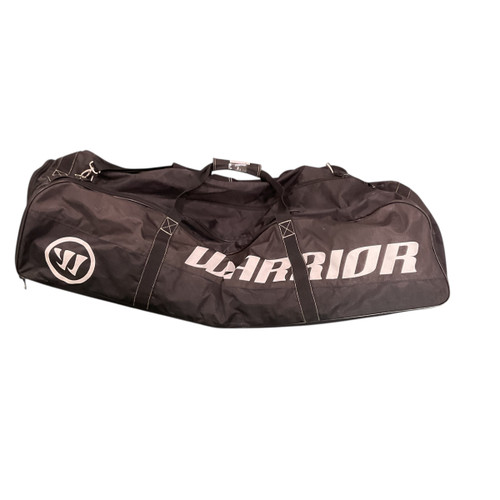 Vist Large View of Product Image Which is Used Warrior Player Carry Bag Black