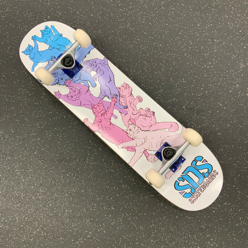 Vist Large View of Product Image Which is New COMPLETE GROM CATSPLOSION