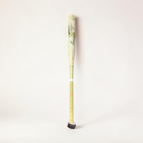 Vist Large View of Product Image Which is Used Louisville Slugger WTLFPLX19A10 BB/SB Fastpitch Bat 33"