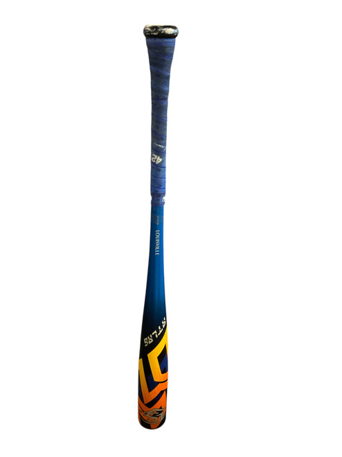 Vist Large View of Product Image Which is Used Louisville Slugger LOUISVILLE ATLAS 2024 BBCOR 32 -3 BB/SB High School -3 Bat 32"