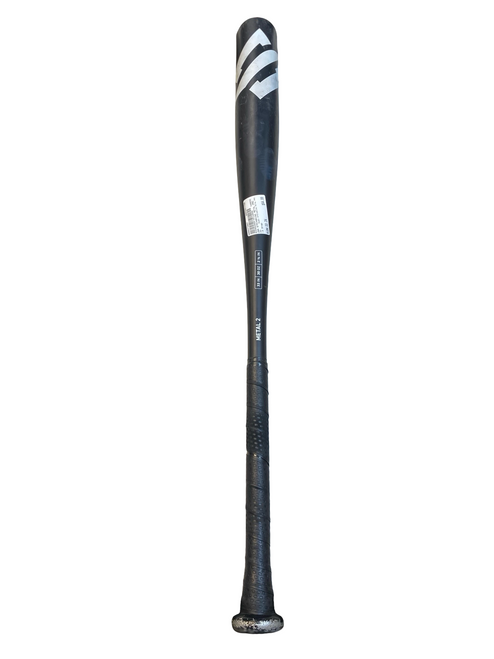 Vist Large View of Product Image Which is Used USA STRINGKING METAL PRO BB/SB High School -3 Bat 33"