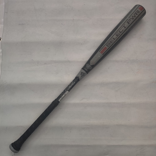 Vist Large View of Product Image Which is Used Louisville Slugger SELECT POWER BB/SB High School -3 Bat 33"