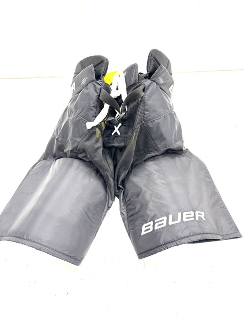 Vist Large View of Product Image Which is Used Bauer S29 Senior Pant Black Senior
