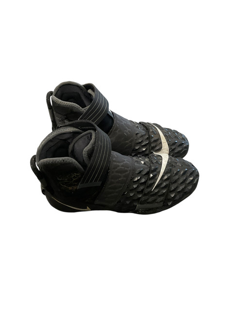 Vist Large View of Product Image Which is Used Nike Adult FB Cleats Black Senior 9