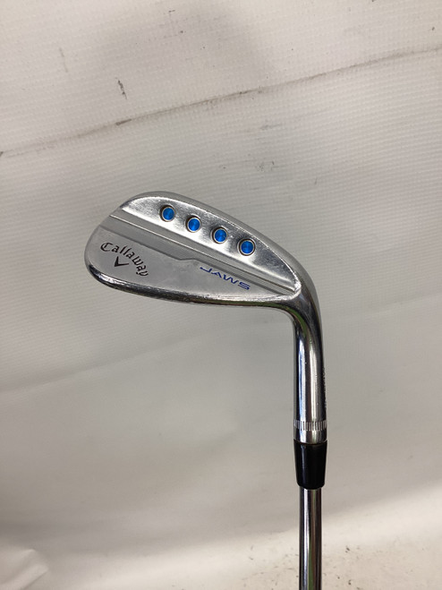 Vist Large View of Product Image Which is Used Callaway JAWS Golf Wedge Mens RH 54 Degree