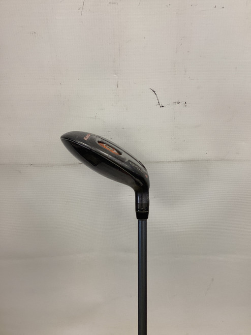 Vist Large View of Product Image Which is Used Cobra KING F6 Mens Hybrid Club RH 3 Hybrid