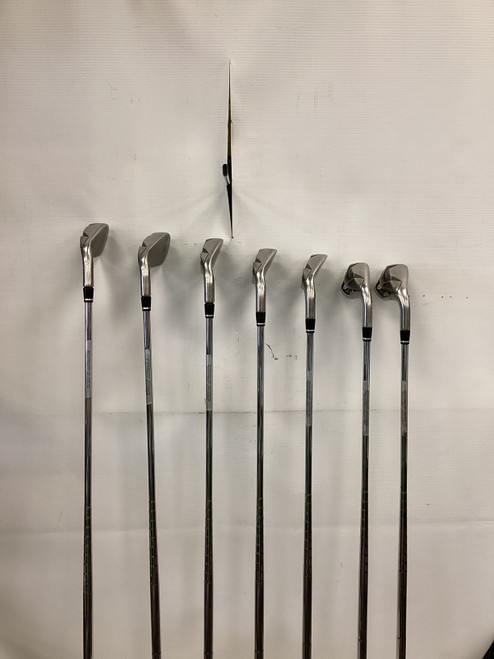 Vist Large View of Product Image Which is Used Nike SASQUATCH MACHSPEED Mens Iron Set RH 4I-GW/AW