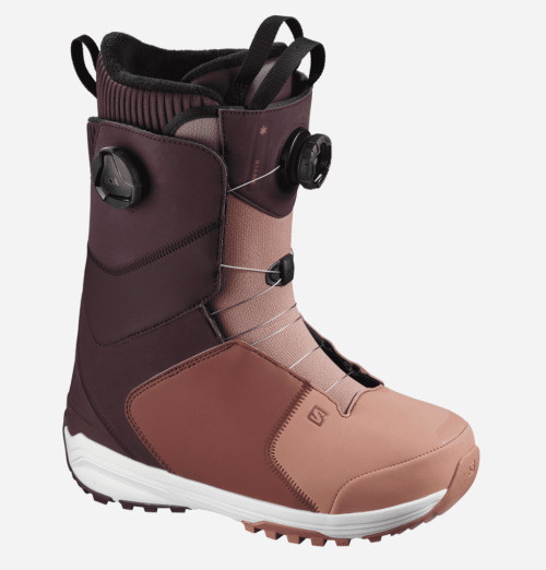 Vist Large View of Product Image Which is Snowboarding Women's Snowboard Boots
