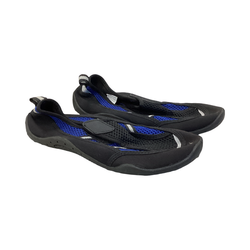 Vist Large View of Product Image Which is Used Aqua Lung Water Shoes W Black Senior 4