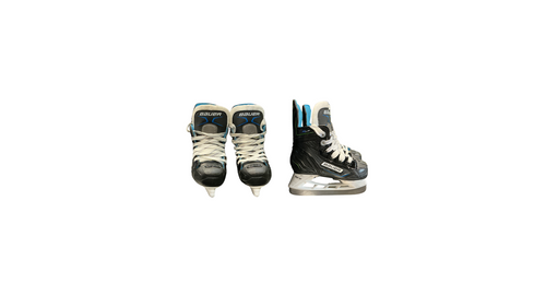 Vist Large View of Product Image Which is Used Bauer BAUER XLP Youth Hockey Skate Youth 07.0