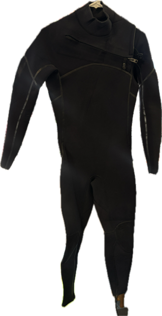 Vist Large View of Product Image Which is Used Mens Non Essent Full Suit Black MD