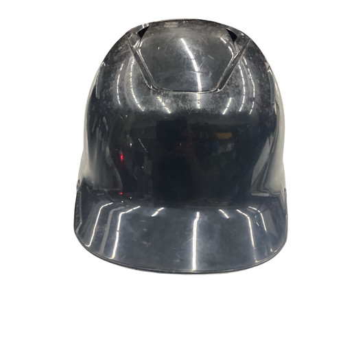 Vist Large View of Product Image Which is Used Evoshield WTV7010BLYLX Batting Helmet No Mask Black L/XL