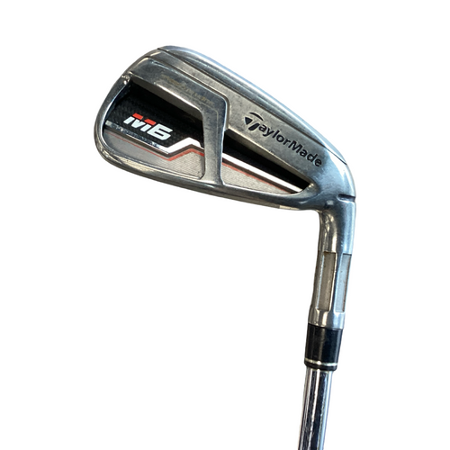 Vist Large View of Product Image Which is Used Taylormade M6 7 IRON Mens Individual Iron RH 7 Iron