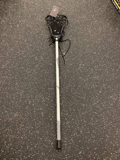 Vist Large View of Product Image Which is Used STX CRUX 400 Wmn Atk/Mid Complete Stick Black