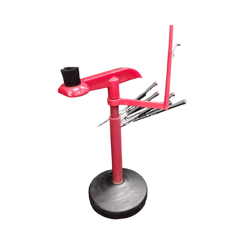 Vist Large View of Product Image Which is Used ADVANCED SKILLS TEE BB/SB Batting Tee