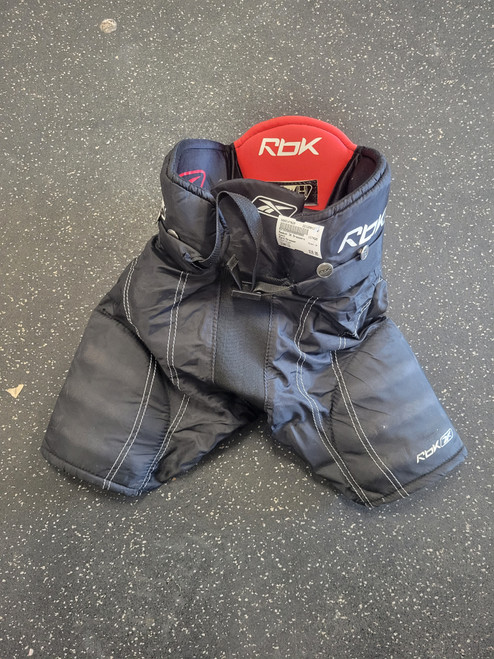 Vist Large View of Product Image Which is Reebok Hockey Hockey Pants