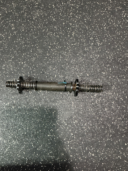 Vist Large View of Product Image Which is Used Dumbbell Handle 15"