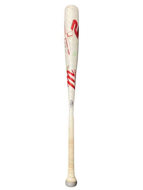 Vist Large View of Product Image Which is Used Marucci CAT X2 BB/SB USSSA 2 3/4 Bat 31"