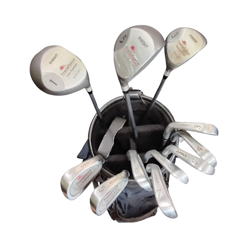 Vist Large View of Product Image Which is Used Knight TRANSFORCE Mens Complete Set RH 12 Piece