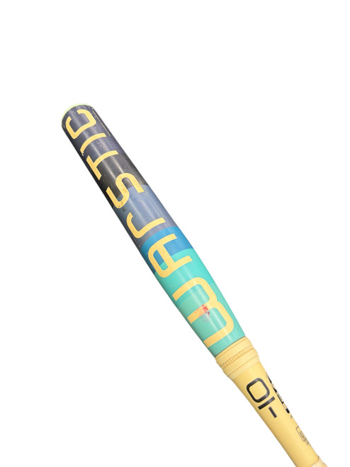 Vist Large View of Product Image Which is Used Warstic CLOUDBREAK BB/SB Fastpitch Bat 30"