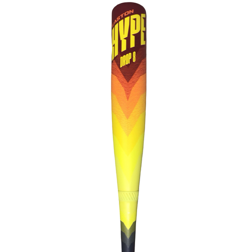 Vist Large View of Product Image Which is Used Easton HYPE FIRE BB/SB USSSA 2 5/8 Bat 29"