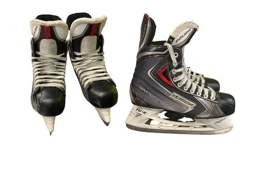 Vist Large View of Product Image Which is Used CCM TACKS Senior Hockey Skate Senior 9