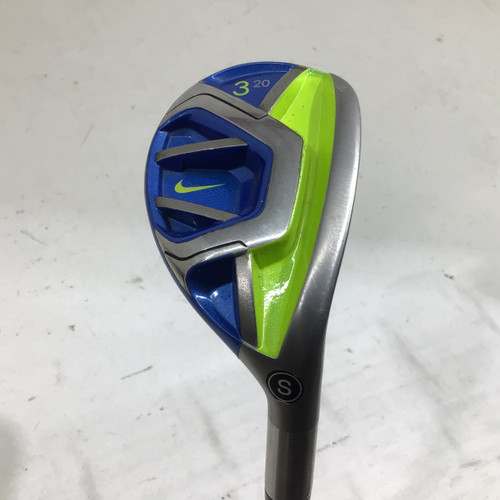 Vist Large View of Product Image Which is Used Nike VAPOR FLY 20 DEG 3 HYBRID S FLEX Mens Hybrid Club RH 3 Hybrid