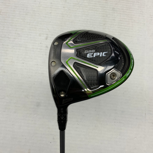 Vist Large View of Product Image Which is Used Callaway GBB EPIC Mens Driver LH 10.5 Degree
