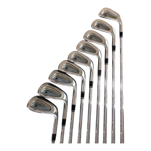 Vist Large View of Product Image Which is Used Titleist DCI 962 Mens Iron Set RH 2I-PW