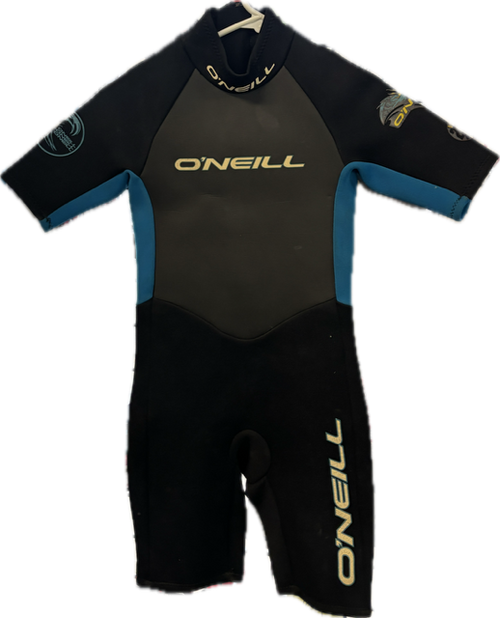 Vist Large View of Product Image Which is Used O'Neill Junior Spring Suit Navy Blue JR 12