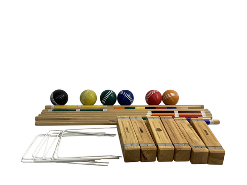 Vist Large View of Product Image Which is Used Franklin Croquet
