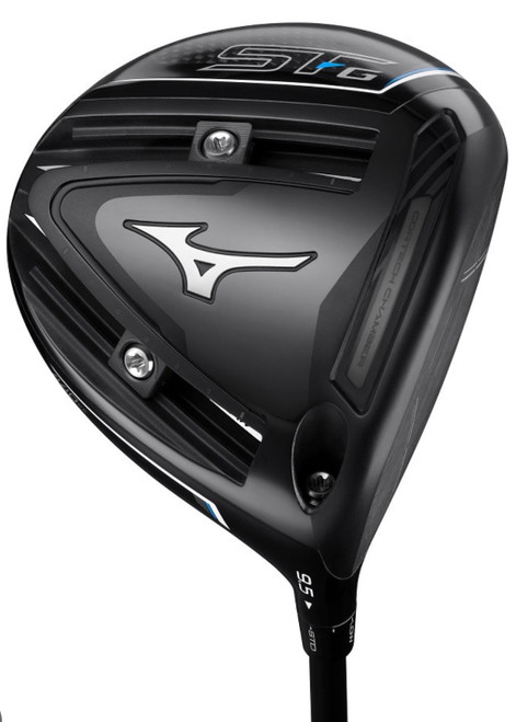 Vist Large View of Product Image Which is Mizuno ST G NEW Mens Driver RH 10.5 Degree Graphite/Stiff
