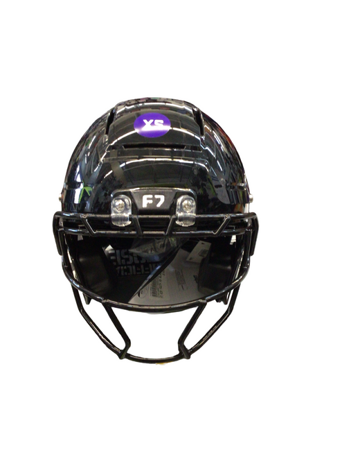 Vist Large View of Product Image Which is New F7 AIR YOUTH XS BLACK