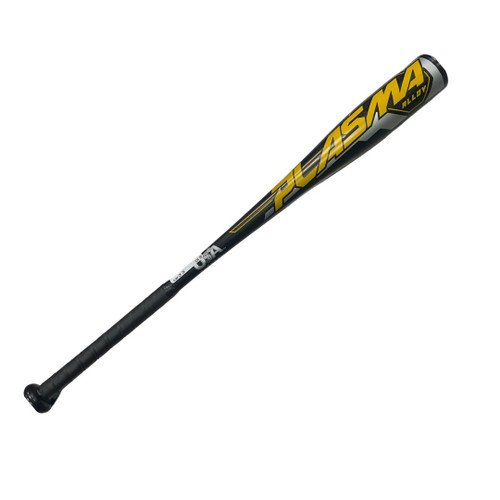 Vist Large View of Product Image Which is Used, Rawlings, PLASMA, BB/SB, USA, 2 5/8, Bat, 29"