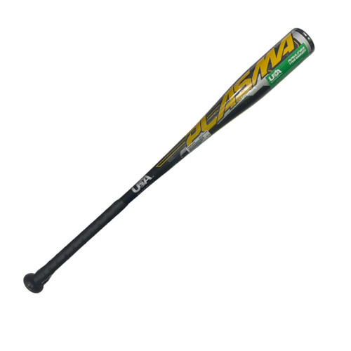 Vist Large View of Product Image Which is Used, Rawlings, PLASMA, BB/SB, USA, 2 5/8, Bat, 29"