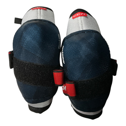 Vist Large View of Product Image Which is Used CCM NEXT ELBOWS Youth Elbow Pads SM