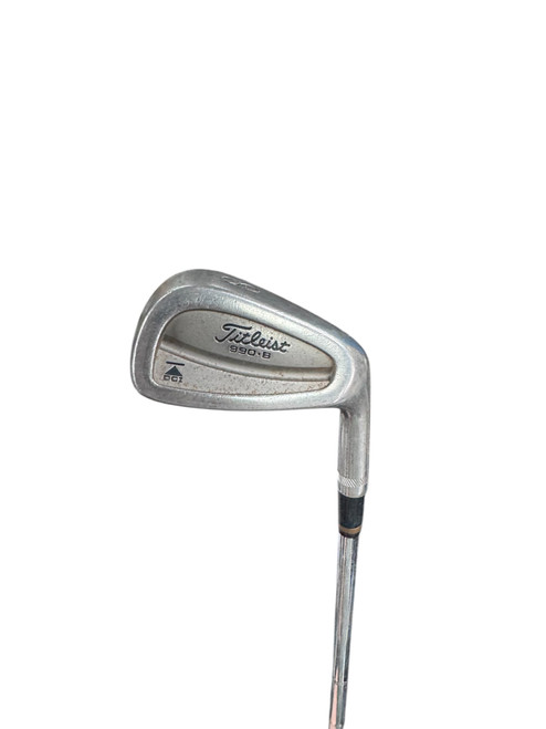 Vist Large View of Product Image Which is Used Titleist 990-B Mens Individual Iron RH 8 Iron
