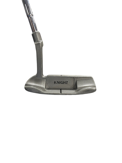 Vist Large View of Product Image Which is Used Knight Jr Putter RH