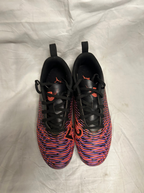 Vist Large View of Product Image Which is Used Puma Soccer Cleats Black Junior 03