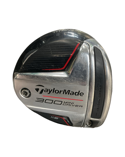 Vist Large View of Product Image Which is Used Taylormade 300 MINI DRIVER Mens Driver