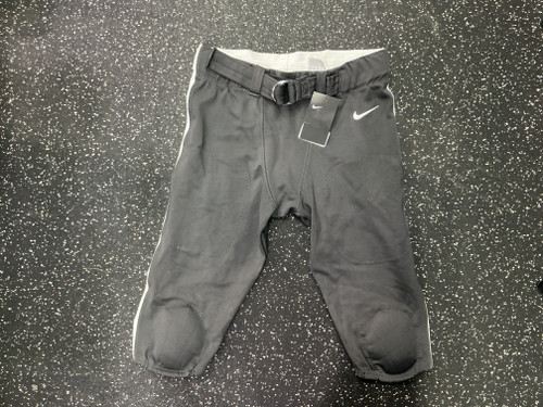 Vist Large View of Product Image Which is Used Nike Adult FB Pants Grey LG