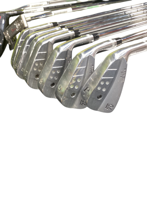 Vist Large View of Product Image Which is Used Sub 70 649 MB TOUR FORGED Mens Iron Set RH 4I-PW