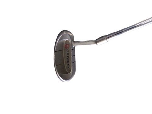 Vist Large View of Product Image Which is Used Odyssey CRIMSON SERIES 550 Mens Putter RH