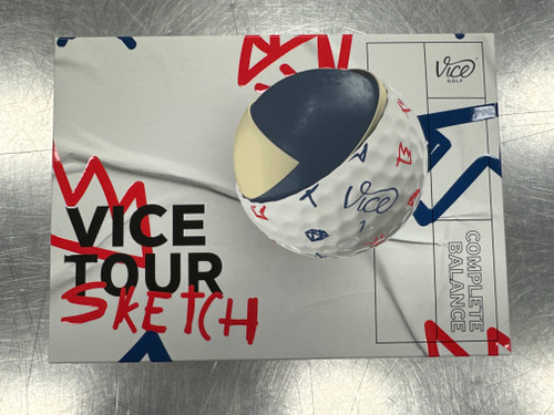 Vist Large View of Product Image Which is New VICE TOUR SKETCH 12-PK