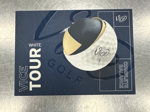 Vist Large View of Product Image Which is New VICE TOUR WHITE 12-PK