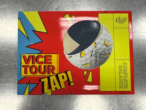 Vist Large View of Product Image Which is New VICE TOUR ZAP 12-PK